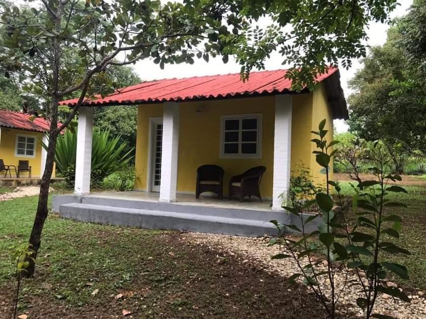 卡瓦坎特 Casa Tangara酒店 外观 照片